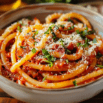 Bucatini alla Amatriciana