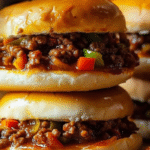 Classic Sloppy Joes