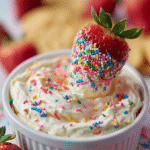 Funfetti Cake Batter Dip