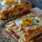 Savory Breakfast Pop-Tarts