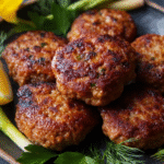 Authentic German Frikadellen