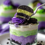 Beetlejuice Mini Trifles