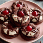Black Forest Cookies