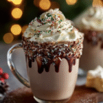 Christmas Hot Chocolate Deluxe