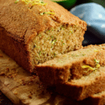 Classic Lemon Zucchini Bread