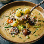 Cozy Ratatouille Soup