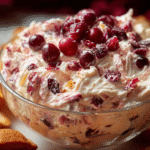 Cranberry Cream Cheese Spread