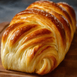 Croissant Bread Loaf