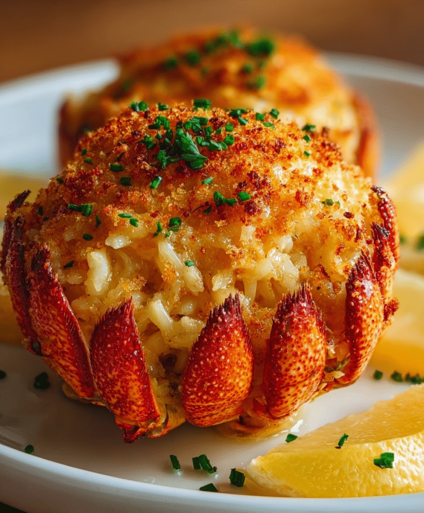 Famous Jumbo Crab Bombs