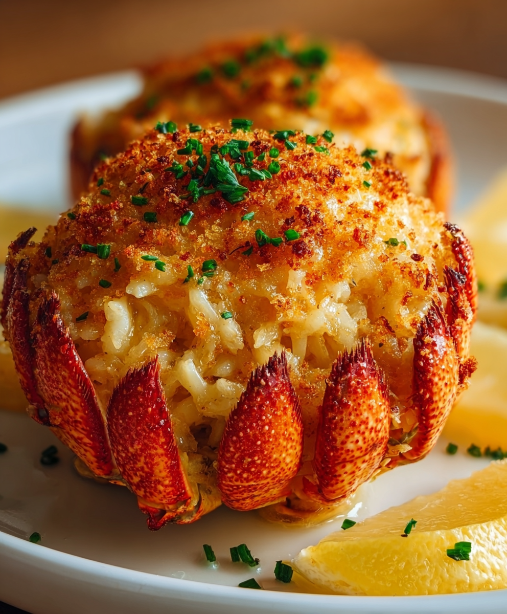 Famous Jumbo Crab Bombs