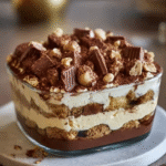 Tiramisu façon Kinder Bueno