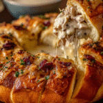 Turkey Crescent Roll Ring