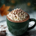 Bailey’s Velvet Hot Chocolate