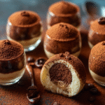 Billes de Tiramisu Fondantes