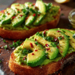 Classic Avocado Toast