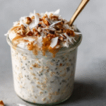 Classic Coconutz Overnight Oats