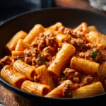 Creamy Italian Sausage Pasta