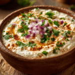 Fast & Easy Cottage Cheese Queso