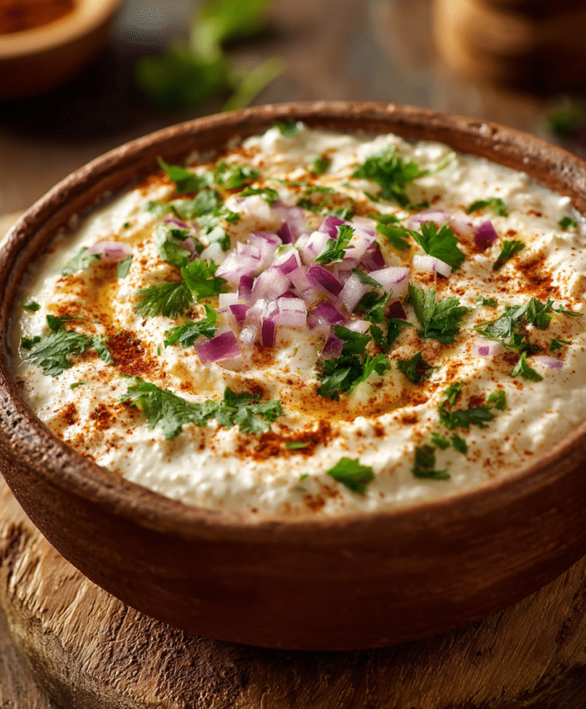 Fast & Easy Cottage Cheese Queso