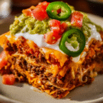 Frito Taco Bake Casserole
