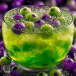 Halloween Zombie Swamp Punch