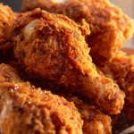 Irresistibly Crunchy Southern Fried Chicken