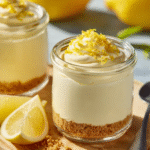 Mousse au Citron Facile