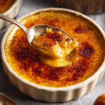 Silky Pumpkin Crème Brûlée