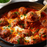 Ultra-Tender Ricotta Meatballs