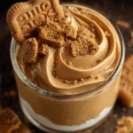 2-Ingredient Biscoff Mousse