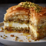 Baklava Cheesecake