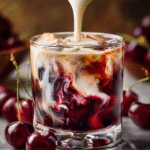 Cherry White Russian