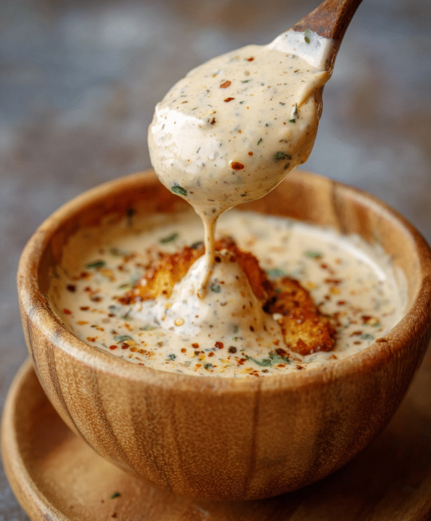 Classic Louisiana Creole Remoulade