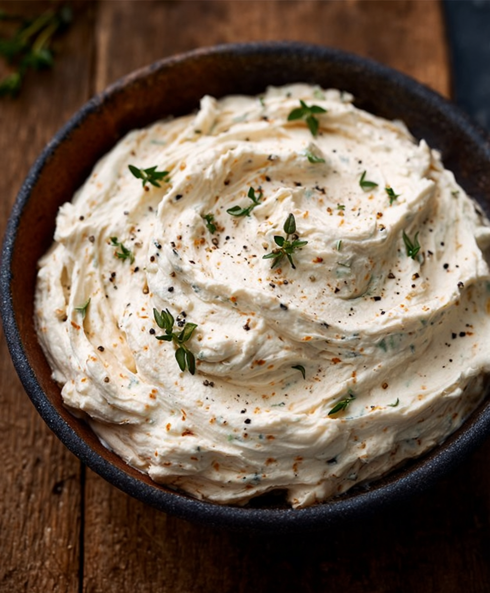 Cowboy Cream Cheese Spread