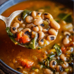 Hearty Black-Eyed Pea Soup