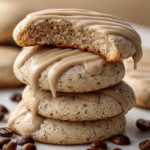 Irresistible Coffee Sugar Cookies