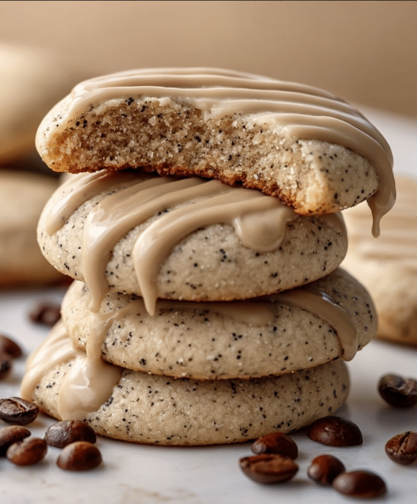 Irresistible Coffee Sugar Cookies