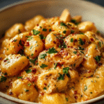 One-Pot Marry Me Chicken Gnocchi