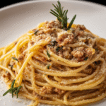Ragù Bianco (White Bolognese)
