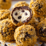 Title: No-Bake Moose Farts Cookie Dough Bites