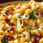 Tuscan Mac and Cheese
