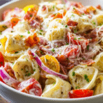 Best Grinder Tortellini Salad