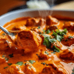 Creamy Butter Chicken Bake (Restaurant-Style)
