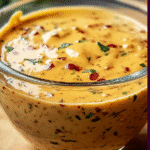 Fiery Sweet Honey Ranch Sauce