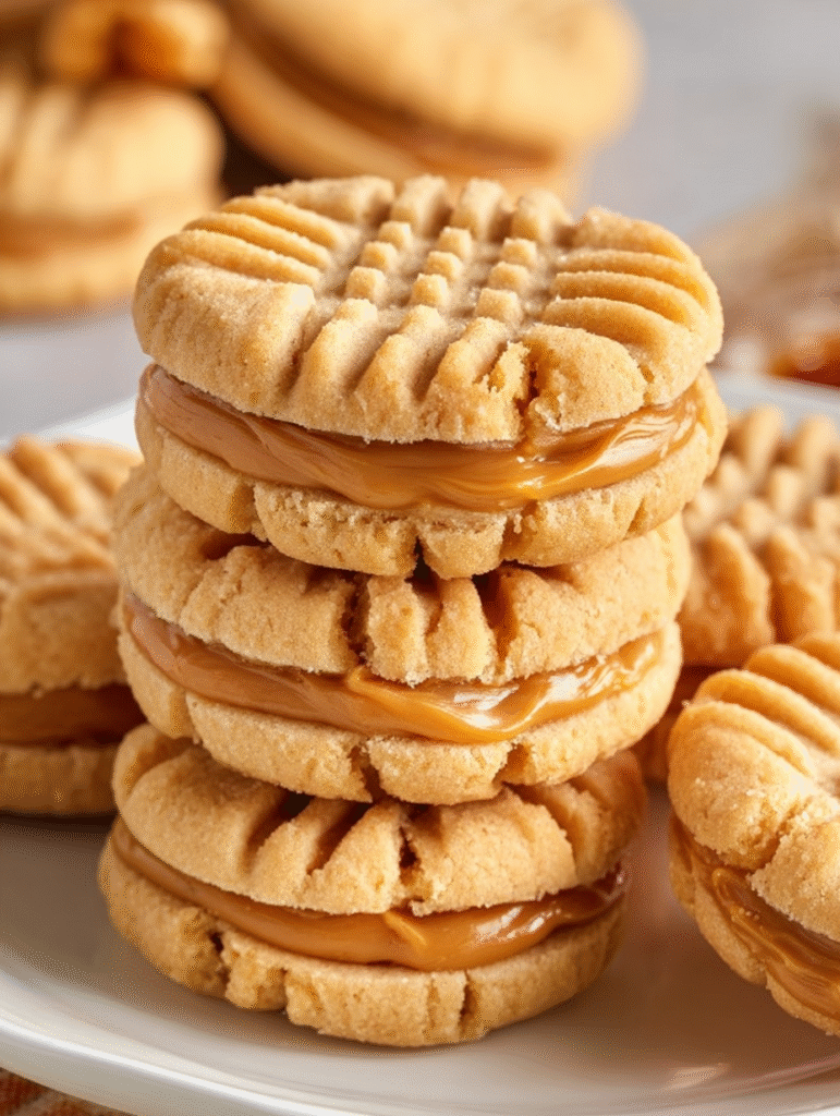 Homemade Copycat Nutter Butters