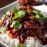 Irresistible Korean-Style Braised Pot Roast