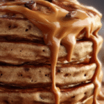 Mocha Bliss Coffee Pancakes (Café-Style Stack)