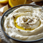 Silky Lebanese Garlic Toum