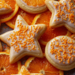Winter Citrus Glow Sugar Cookies