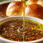 Zesty Italian Herb Bread Dipping Oil (Carrabba’s Inspired)